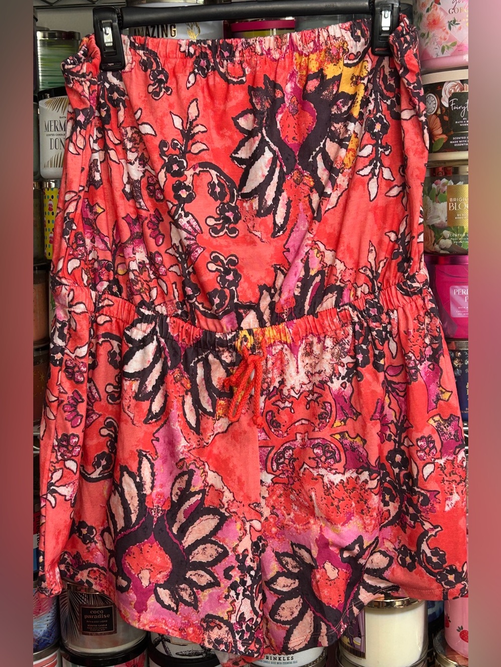 Mossimo Supply Co. Women’s Romper